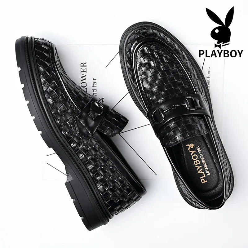 Playboy Playboy Beanie Shoes Men's-16