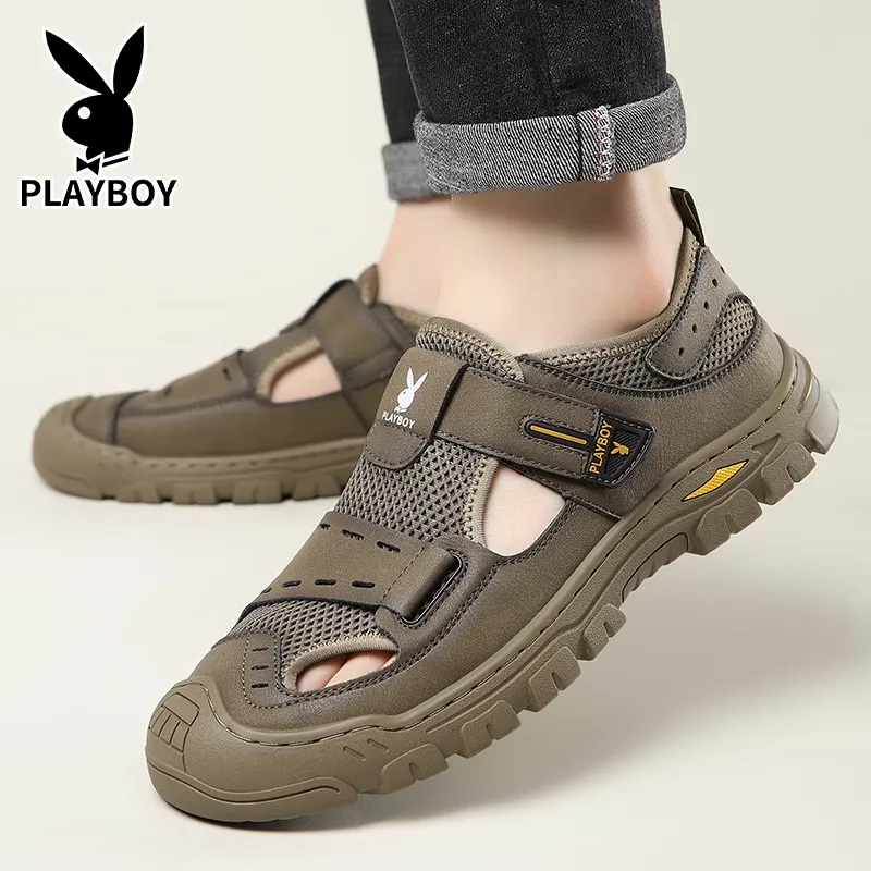 Playboy Playboy River Trekking Shoes Men's-15