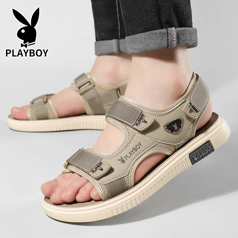 Playboy Playboy Beach Sandals Men's-7