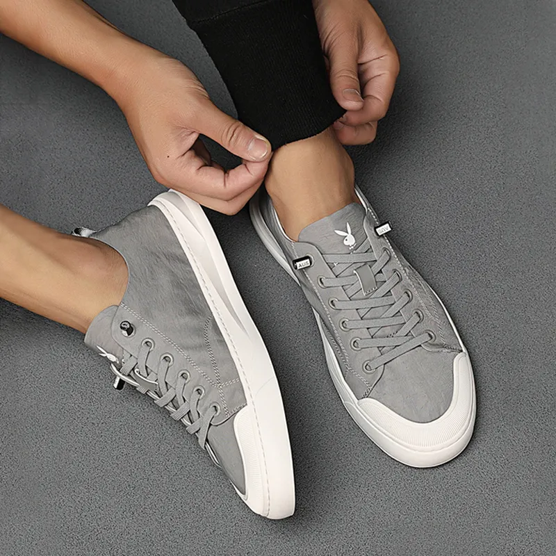 Playboy Playboy Canvas Shoes Men's-1