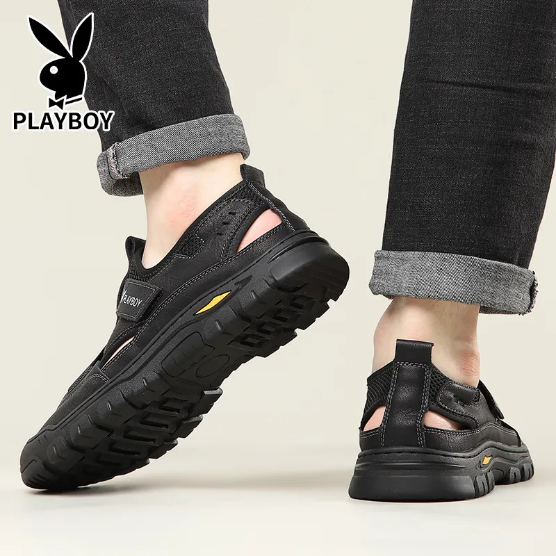 Playboy Playboy River Trekking Shoes Men's-4