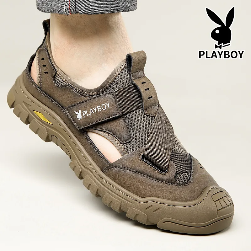 Playboy Playboy River Trekking Shoes Men's-12
