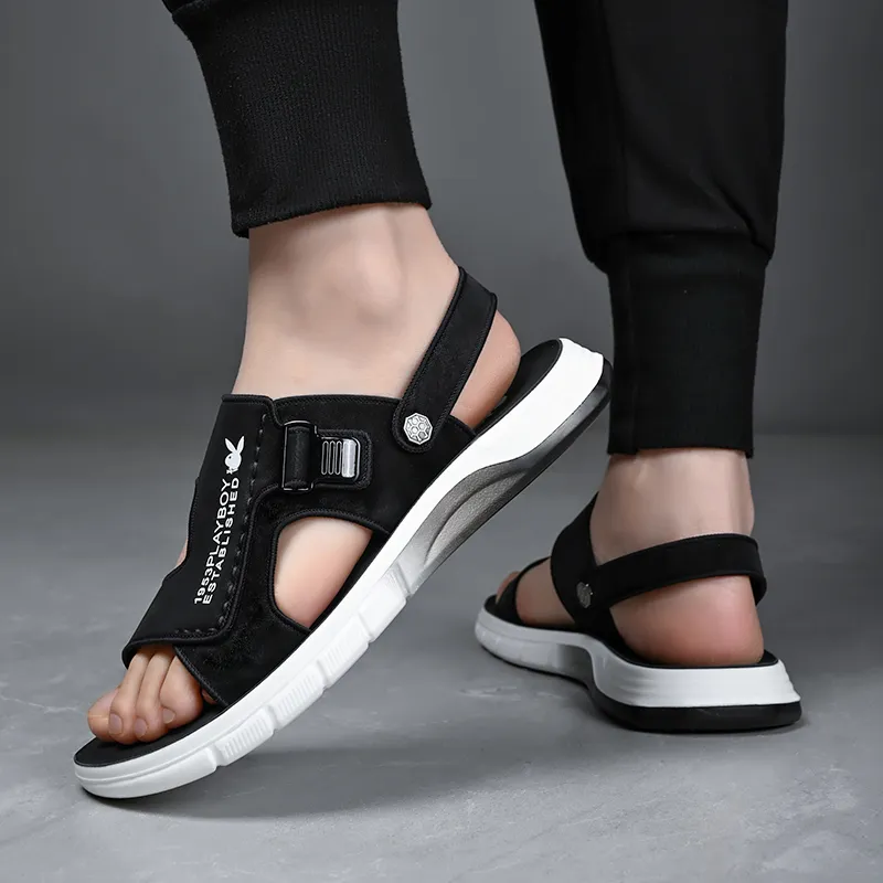 Playboy Playboy Beach Sandals Men's-11