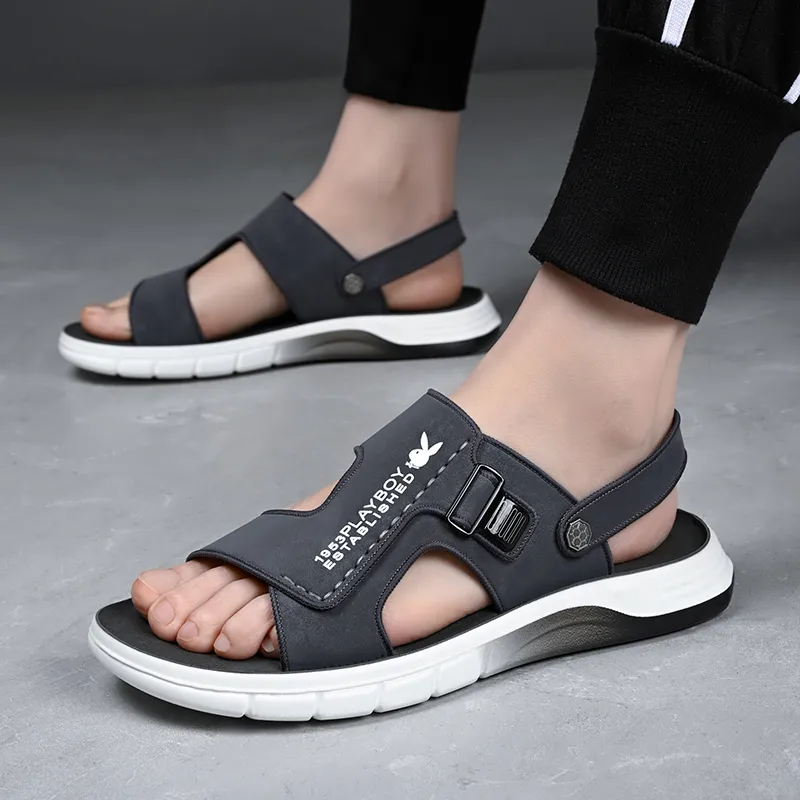 Playboy Playboy Beach Sandals Men's-2
