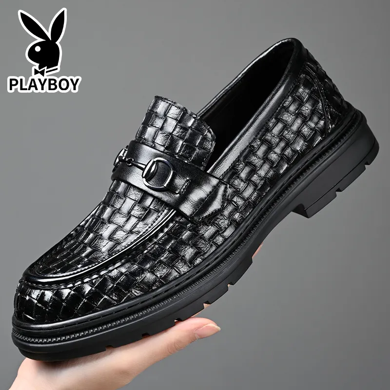 Playboy Playboy Beanie Shoes Men's-15