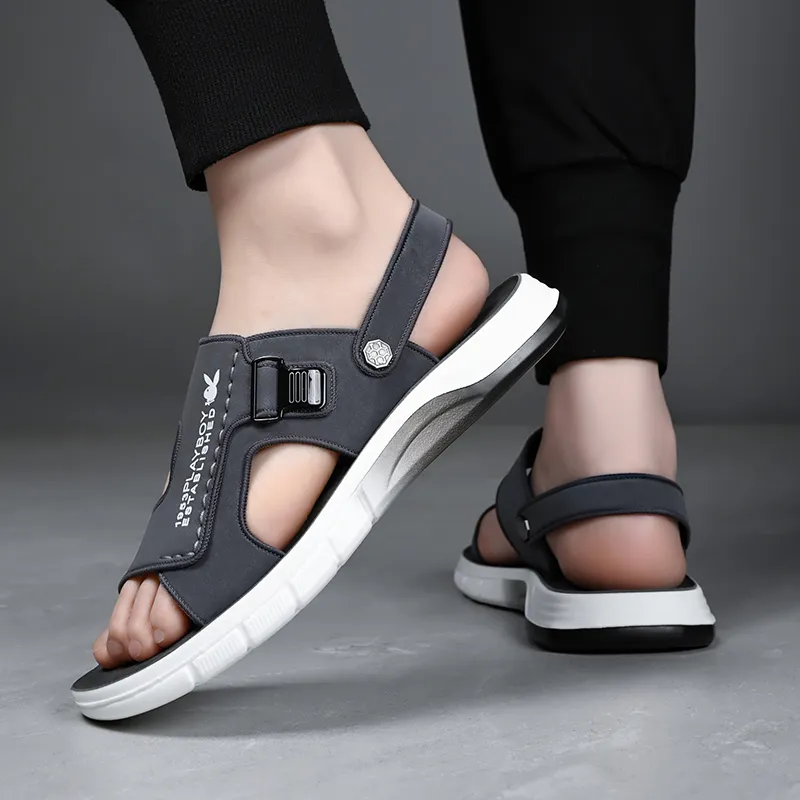 Playboy Playboy Beach Sandals Men's-4