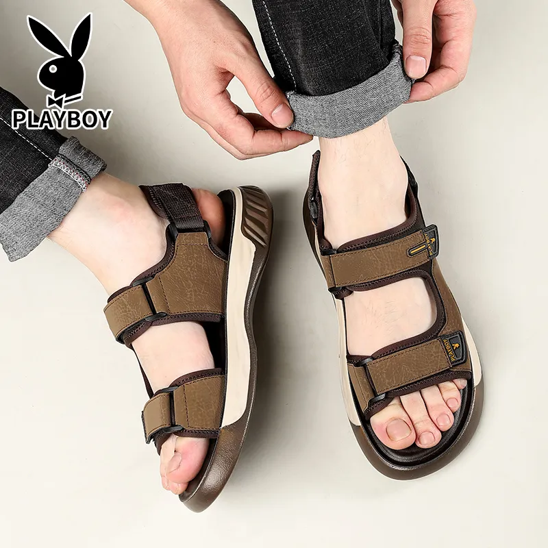 Playboy Playboy Beach Sandals Men's-9