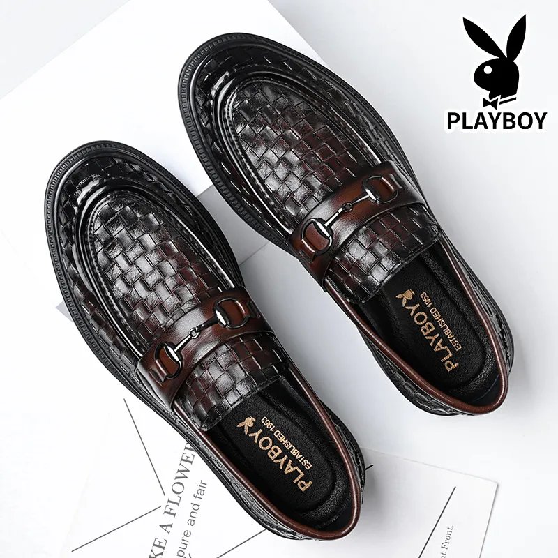 Playboy Playboy Beanie Shoes Men's-4