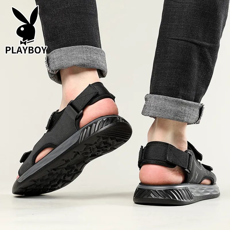 Playboy Playboy Beach Sandals Men's-17