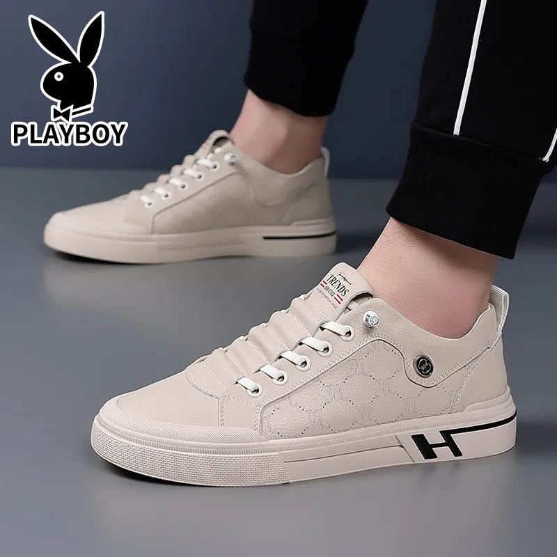 Playboy Playboy Low-Top Skateboard Shoes Men's-12