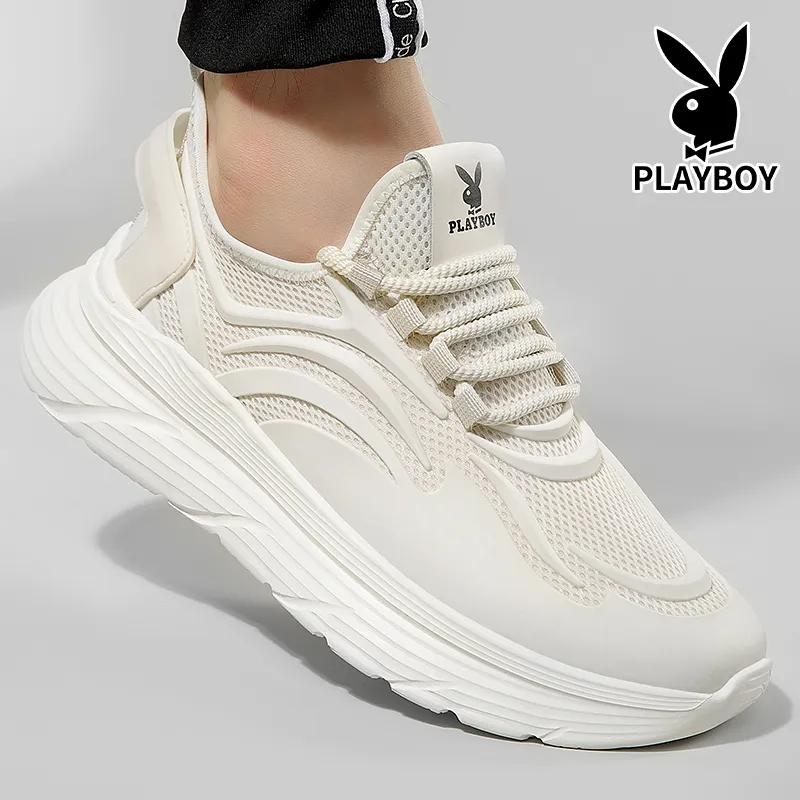 Playboy Playboy Breathable Low Top Casual Shoes Men's-2