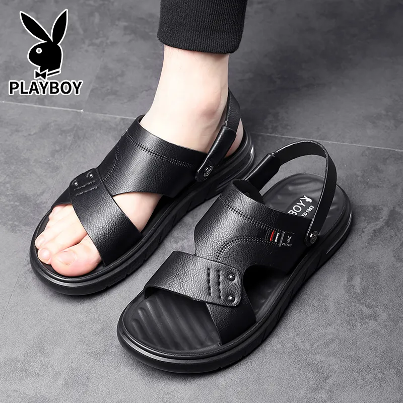 Playboy Playboy Beach Sandals Men's-10