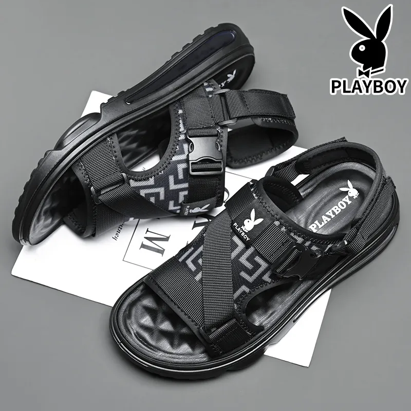 Playboy Playboy Beach Sandals Men's-6