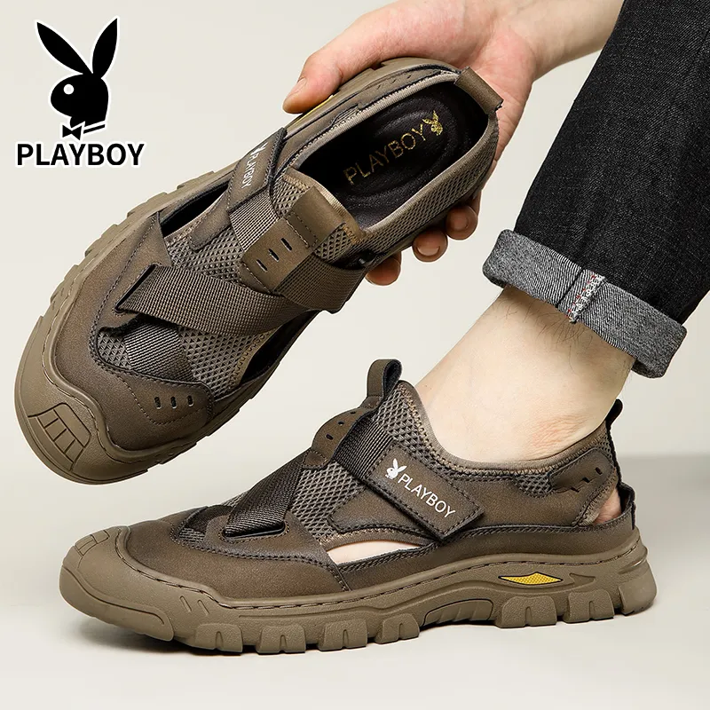 Playboy Playboy River Trekking Shoes Men's-11