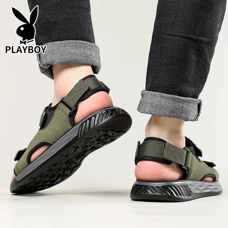 Playboy Playboy Beach Sandals Men's-4