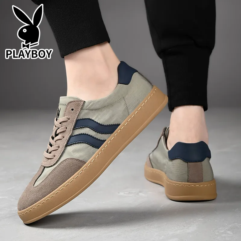 Playboy Playboy Skateboard Shoes Men's-8