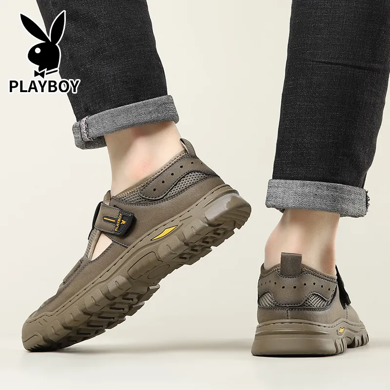 Playboy Playboy River Trekking Shoes Men's-13