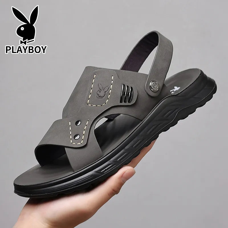 Playboy Playboy Beach Sandals Men's-1