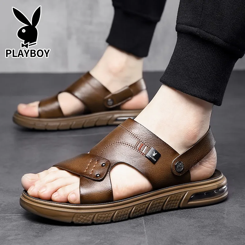 Playboy Playboy Beach Sandals Men's-1