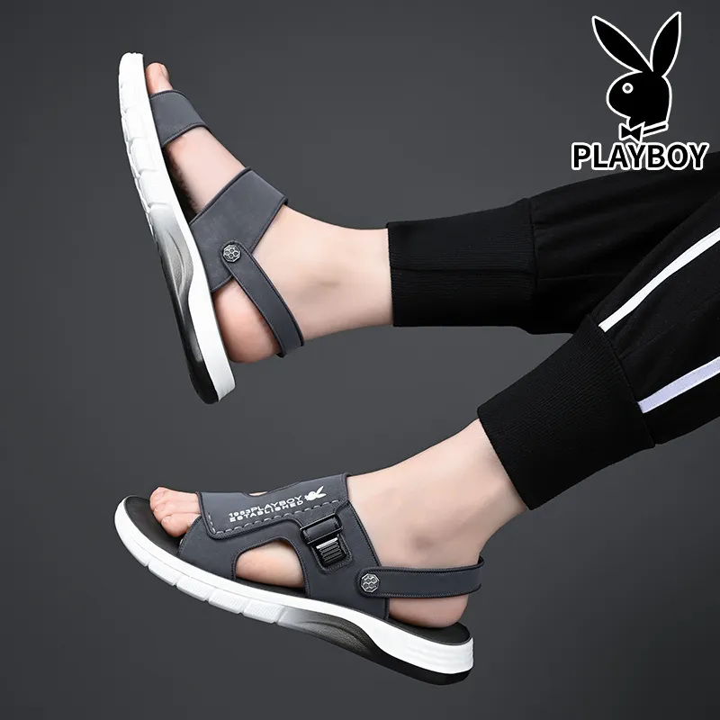 Playboy Playboy Beach Sandals Men's-6