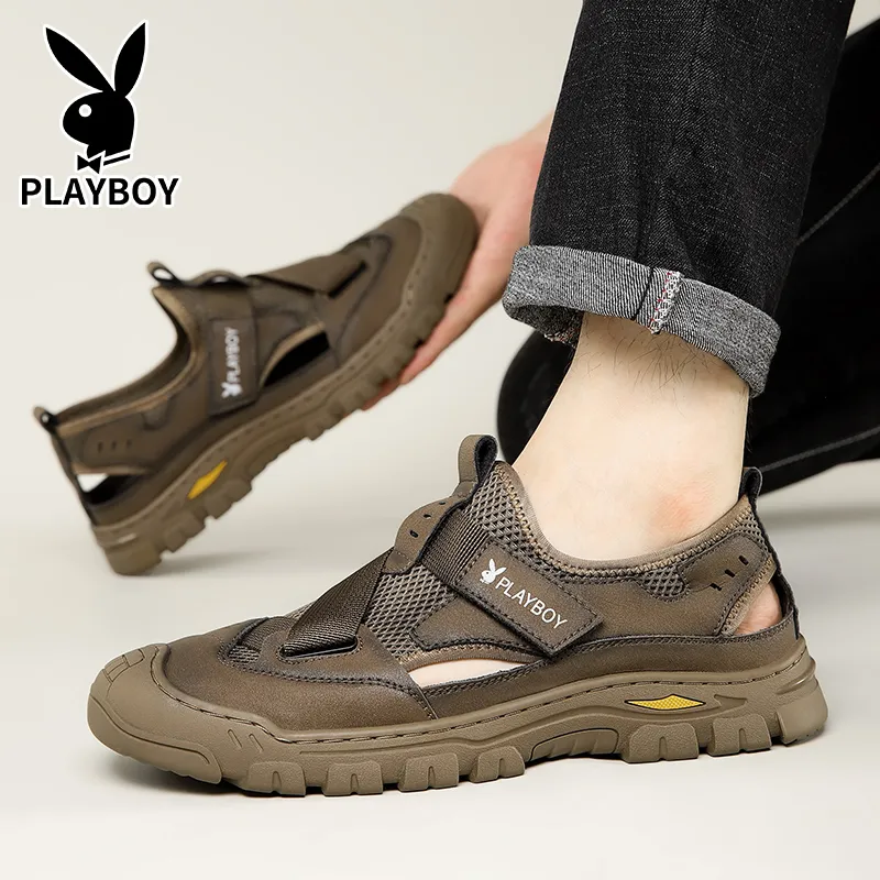 Playboy Playboy River Trekking Shoes Men's-13