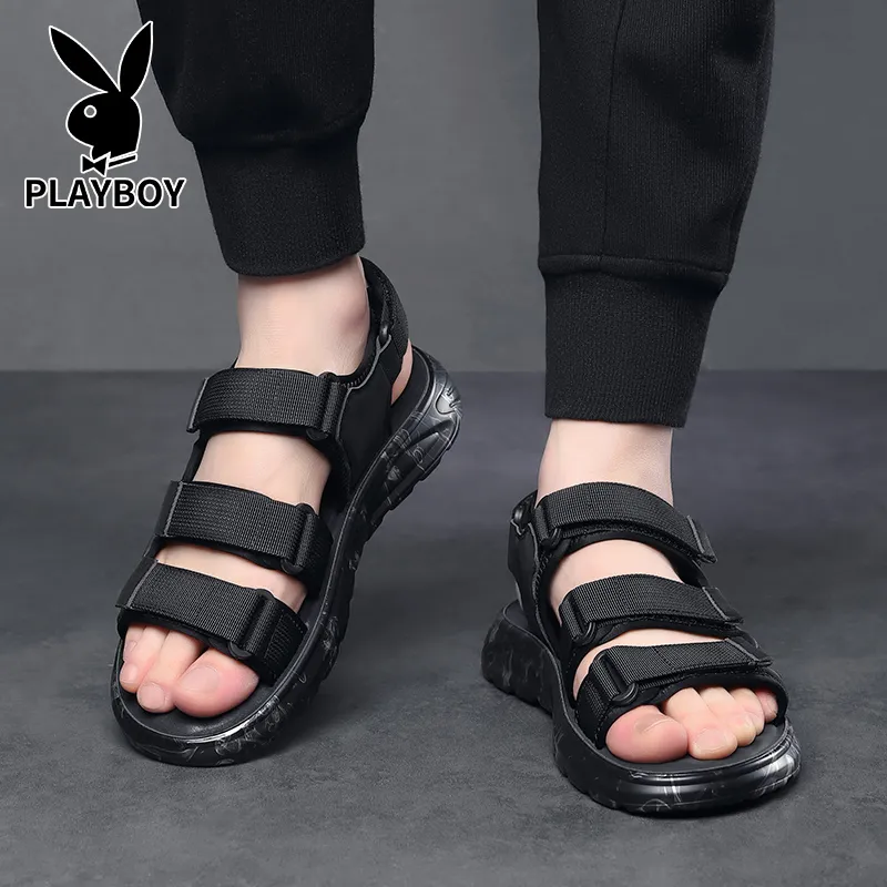 Playboy Playboy Beach Sandals Men's-12