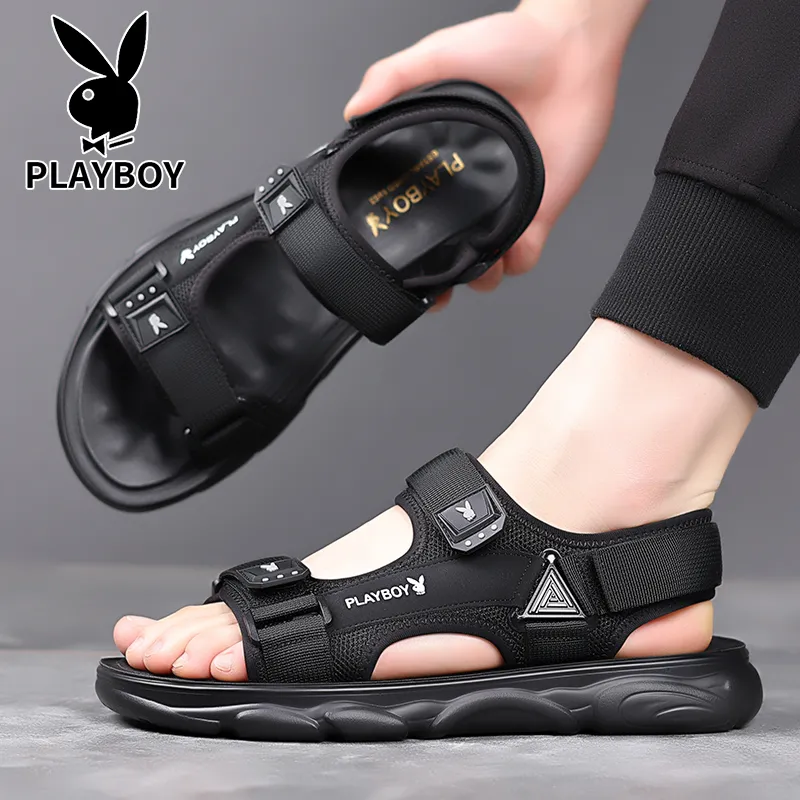Playboy Playboy Beach Sandals Men's-7