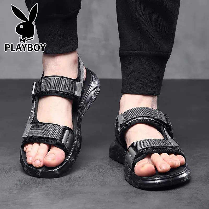 Playboy Playboy Beach Sandals Men's-5