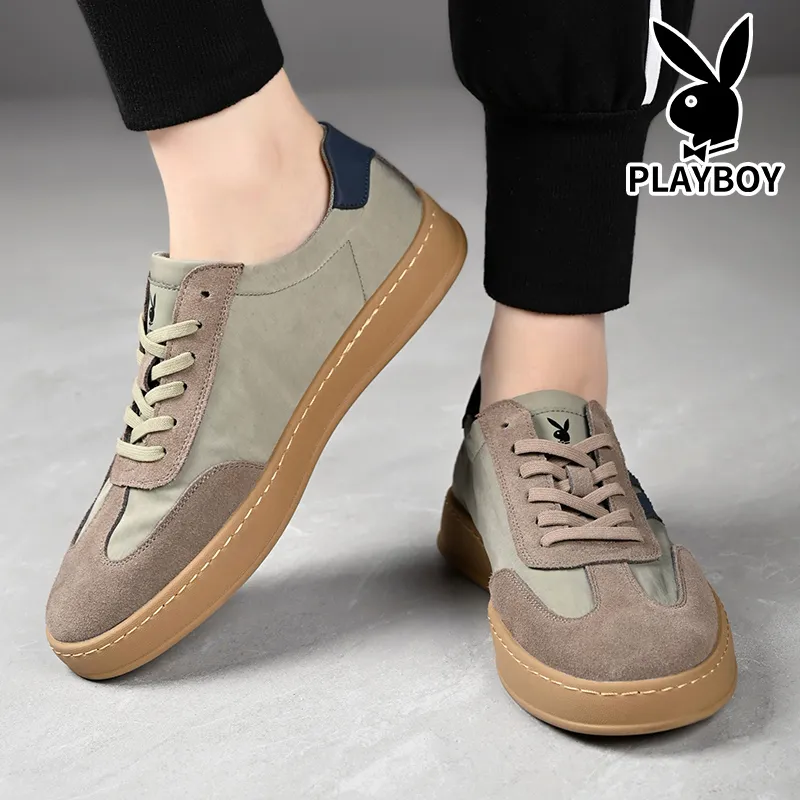 Playboy Playboy Skateboard Shoes Men's-10