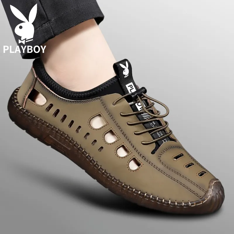 Playboy Playboy River Trekking Shoes Men's-18