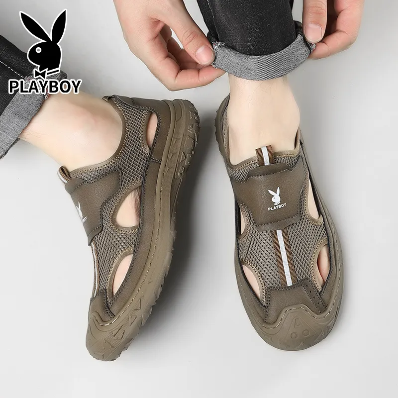 Playboy Playboy River Trekking Shoes Men's-3