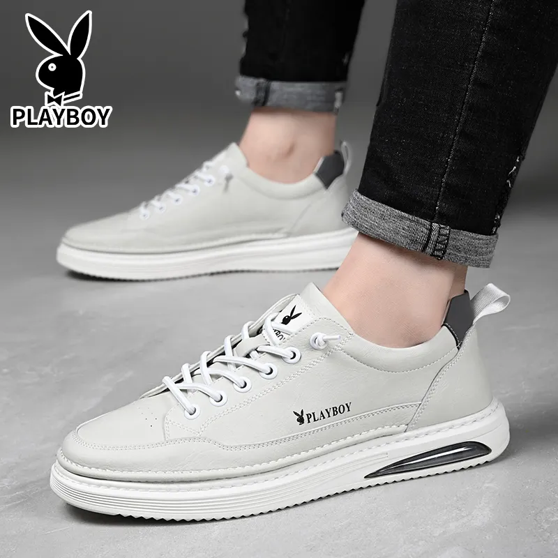 Playboy Playboy Low-Top Skateboard Shoes Men's-3