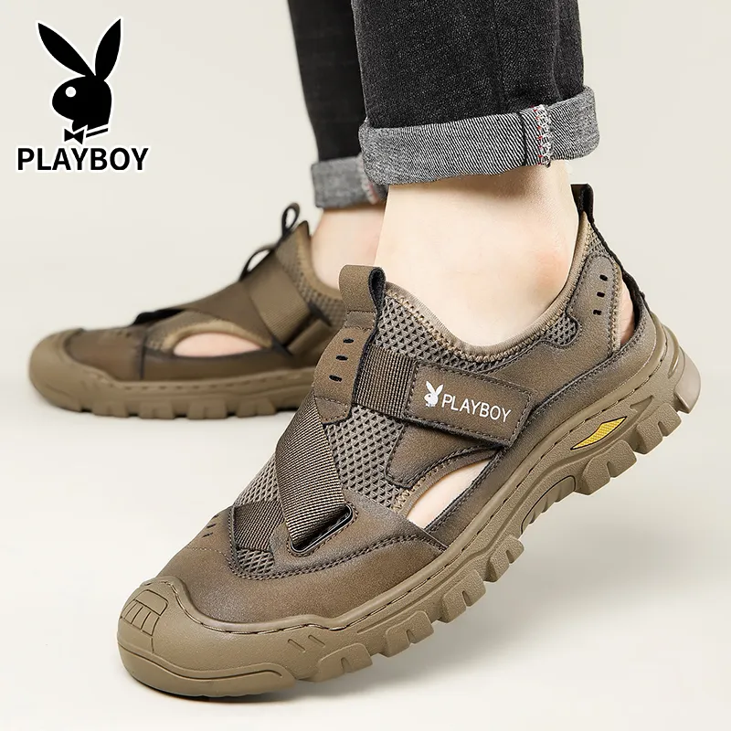 Playboy Playboy River Trekking Shoes Men's-17