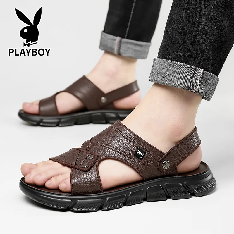 Playboy Playboy Beach Sandals Men's-4