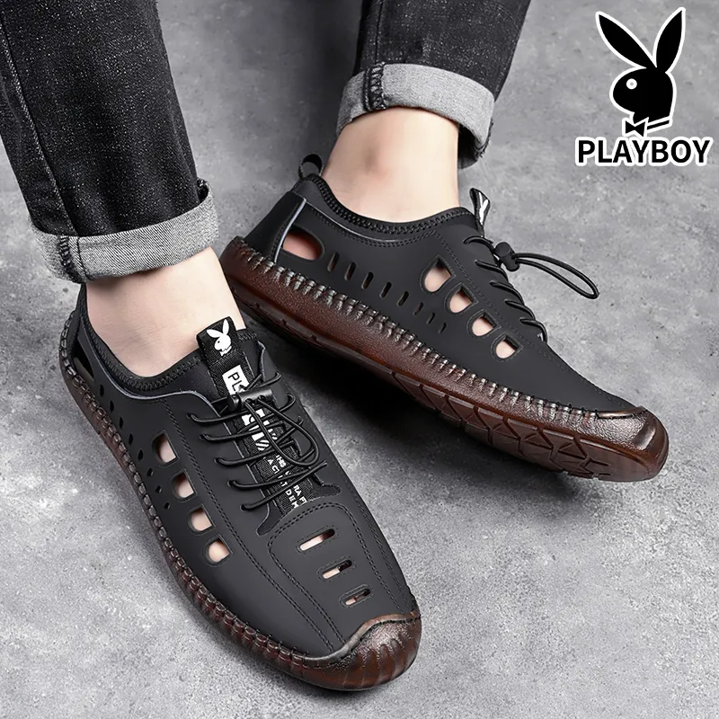 Playboy Playboy River Trekking Shoes Men's-12