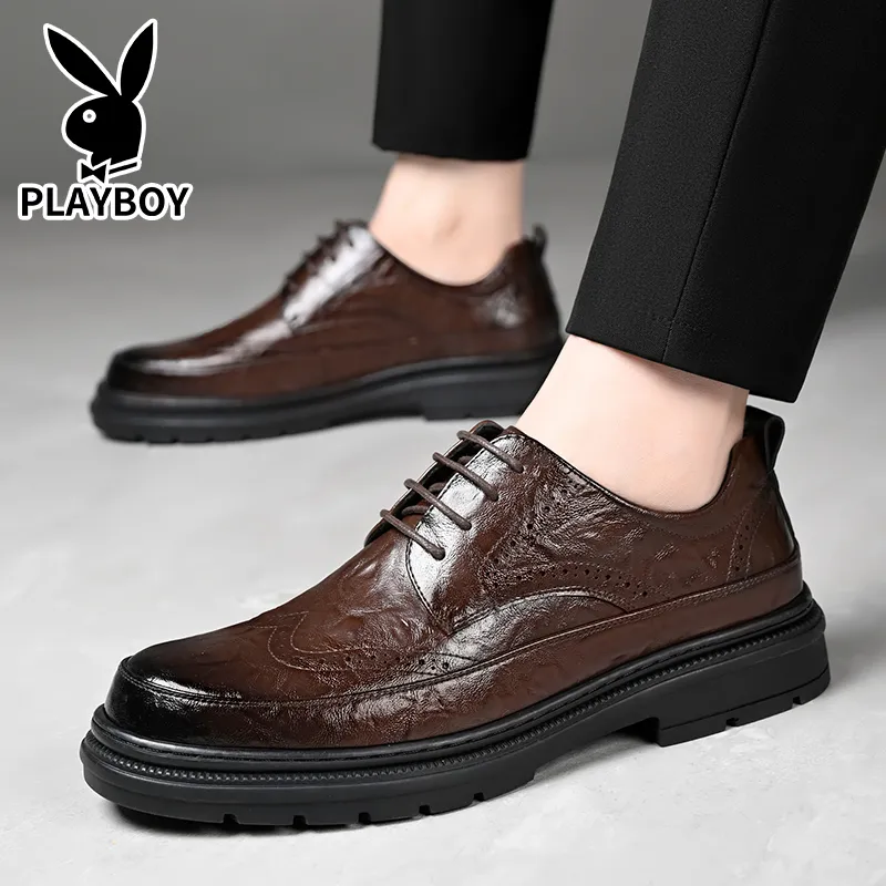 Playboy Playboy Dress Shoes Men's-9