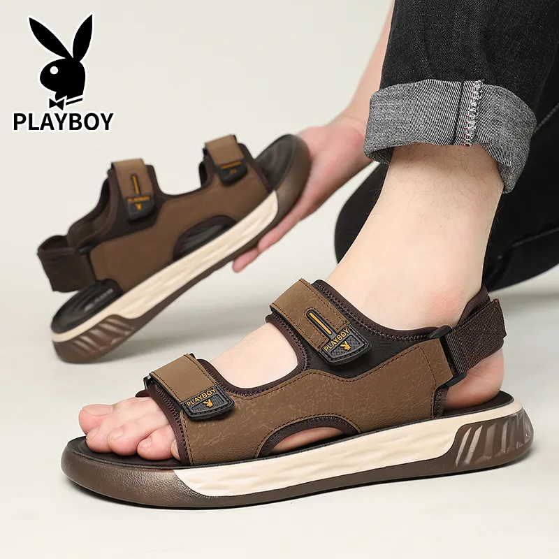 Playboy Playboy Beach Sandals Men's-10