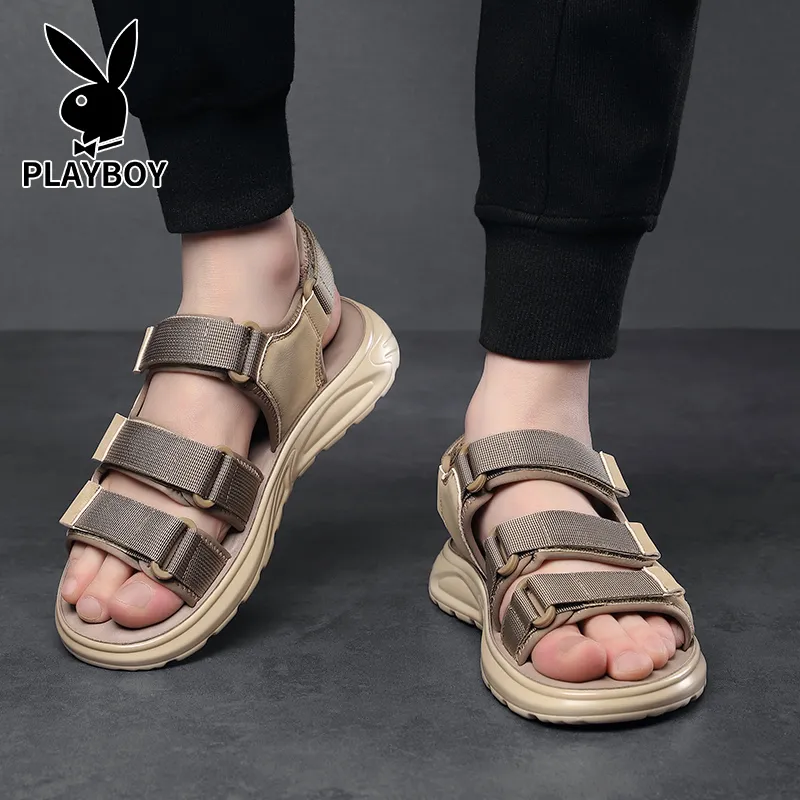 Playboy Playboy Beach Sandals Men's-2