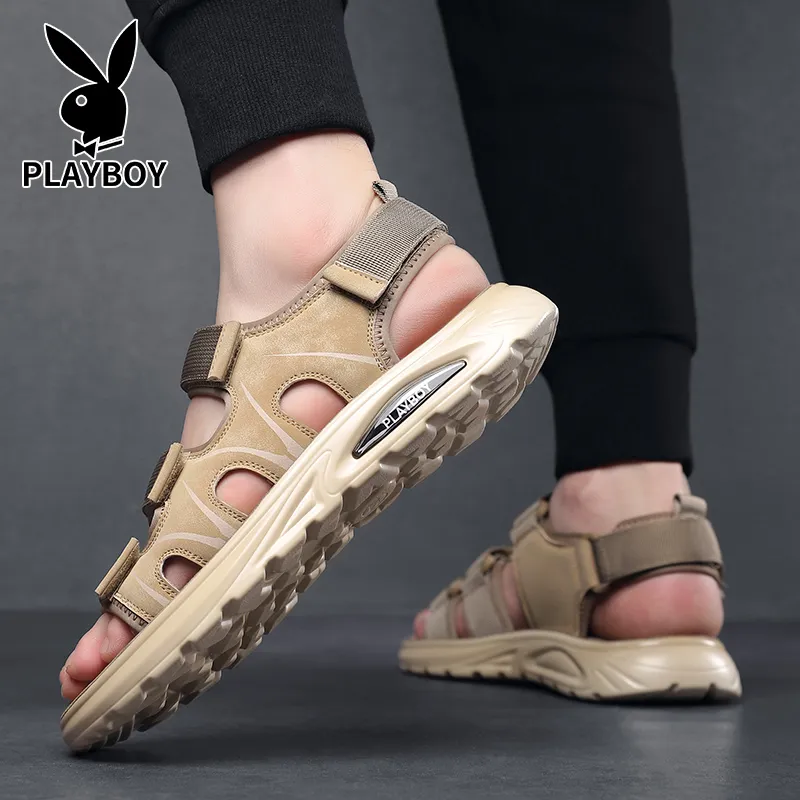 Playboy Playboy Beach Sandals Men's-4