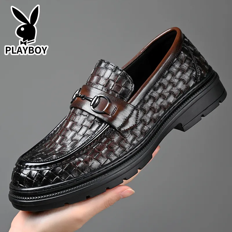 Playboy Playboy Beanie Shoes Men's-1