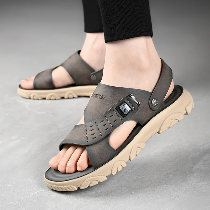 Playboy Playboy Beach Sandals Men's-6