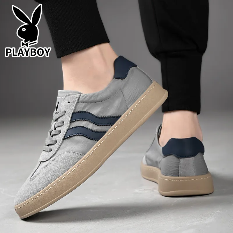 Playboy Playboy Skateboard Shoes Men's-4