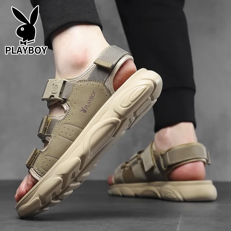 Playboy Playboy Beach Sandals Men's-12