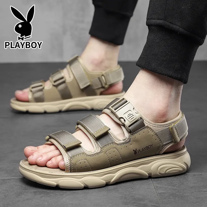 Playboy Playboy Beach Sandals Men's-11