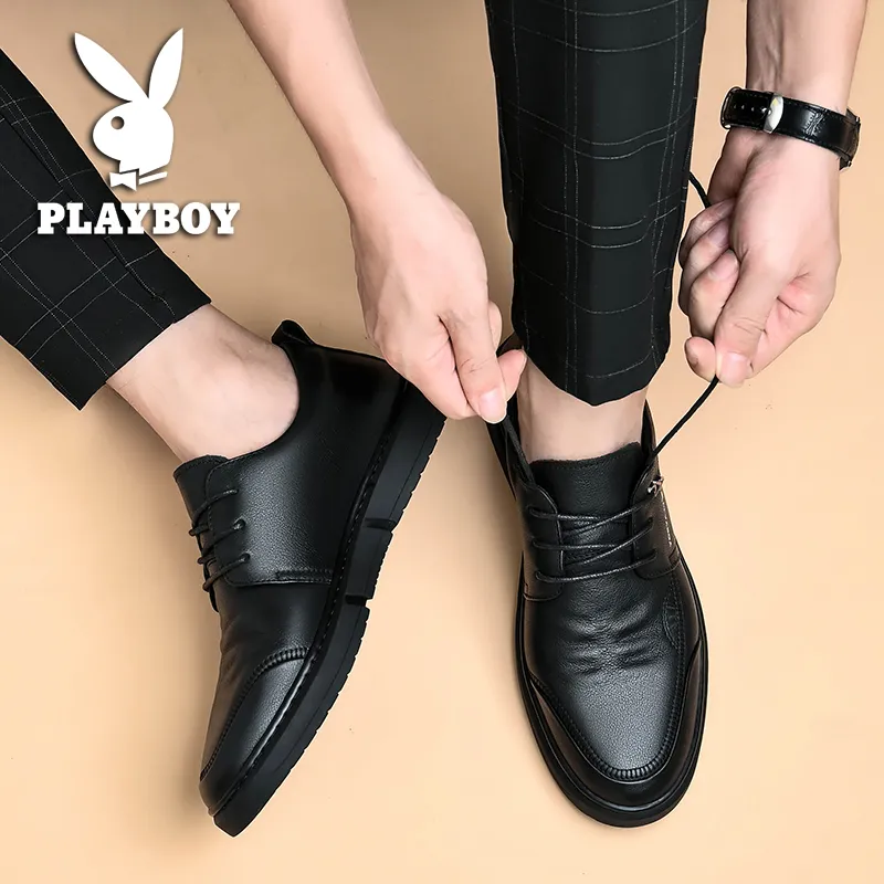Playboy Playboy Low-Top Versatile Casual Shoes Men's-7