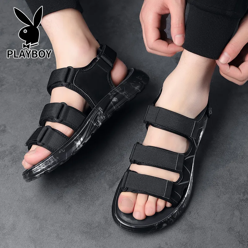 Playboy Playboy Beach Sandals Men's-9