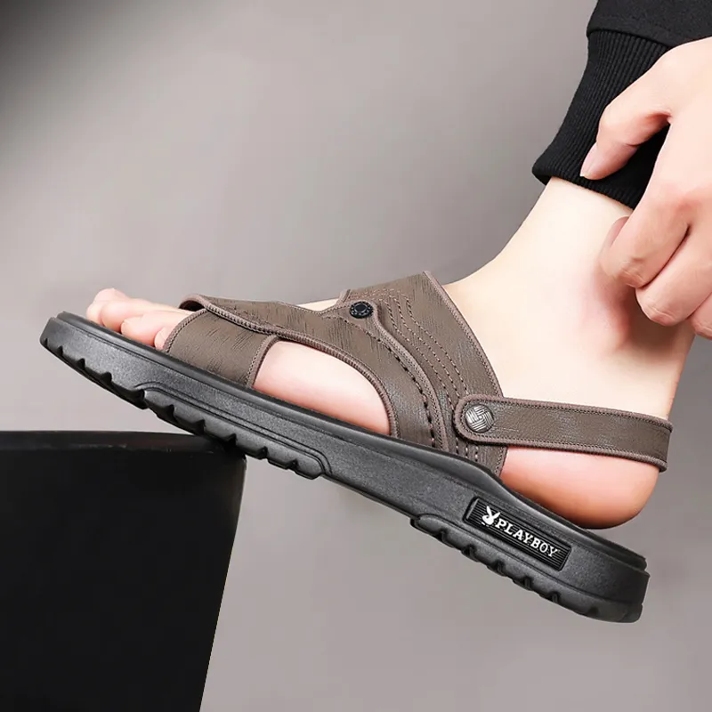 Playboy Playboy Beach Sandals Men's-3