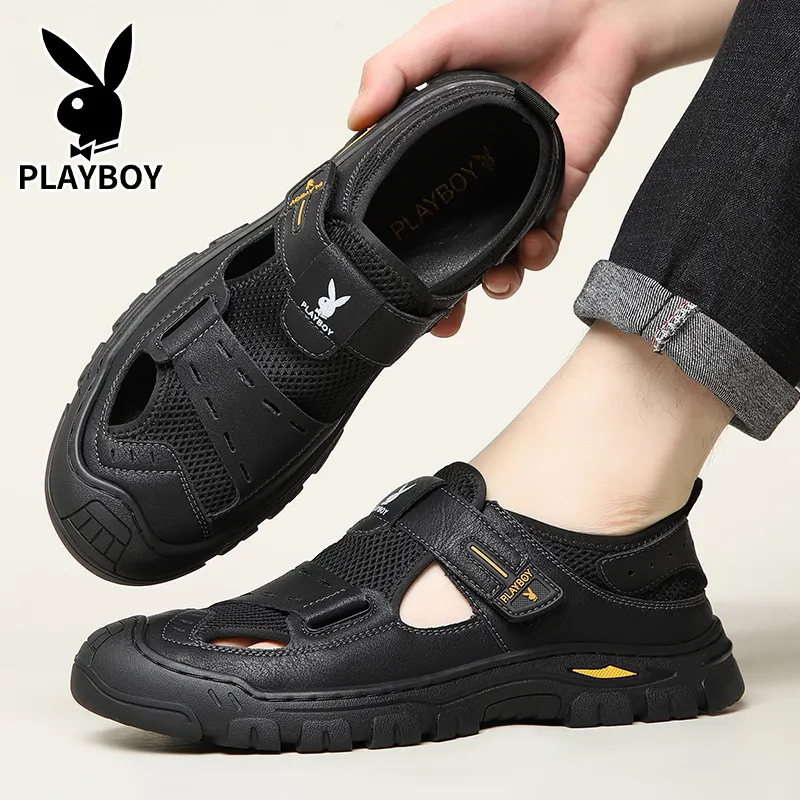 Playboy Playboy River Trekking Shoes Men's-2