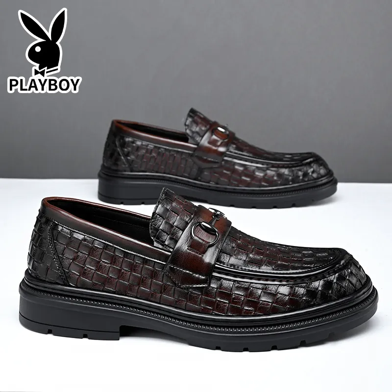 Playboy Playboy Beanie Shoes Men's-8