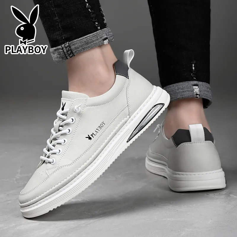 Playboy Playboy Low-Top Skateboard Shoes Men's-5
